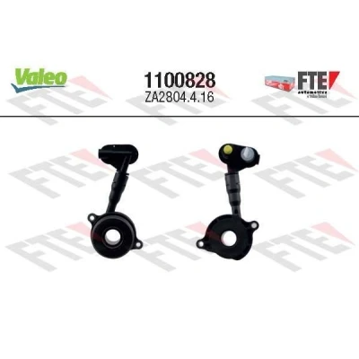 Billede af FTE 1100828 Centraludrykker, kobling VOLVO: V50, V40 Hatchback, S40 II, FORD: FIESTA 6, C Max 2, KUGA 2