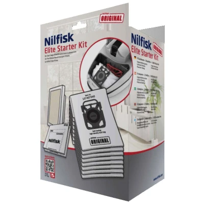 Billede af Nilfisk 107407952 støvsuger tilbehør &amp; forsyning Startsæt