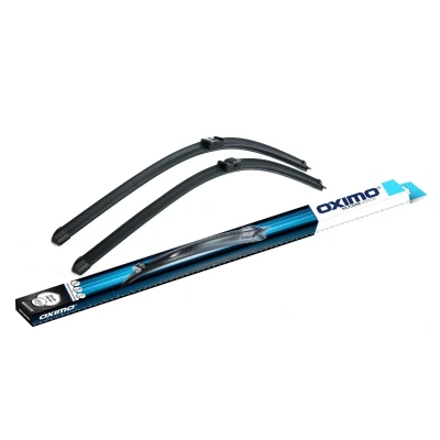 Billede af viskerblad Oximo WAP250300 foran Fladblad RENAULT: ESPACE 4