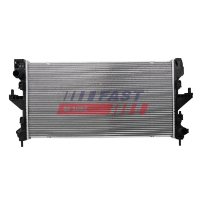 Billede af FAST FT55028 Radiator 780 400 26