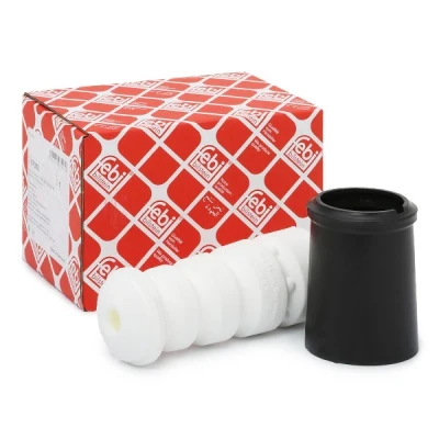 Billede af FEBI BILSTEIN 07003 Støddæmper Manchet bagaksel PU (polyuretan), Gummi VOLKSWAGEN: GOLF 3, 2, Vento