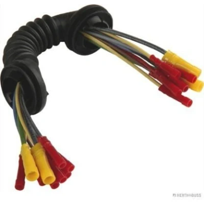 Billede af HERTH+BUSS ELPARTS 51277077 Kabelreparationssæt, bagklap