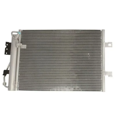 Billede af THERMOTEC KTT110173 Kondensator med tørrer 510 X 380 0 mm Aluminium
