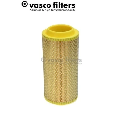 Billede af DAVID VASCO A660 Luftfilter 263 117 rund Filterindsats med integreret gitter VOLKSWAGEN: Lupo / 3L, Polo III Hatchback, AUDI: A2, SEAT: Arosa