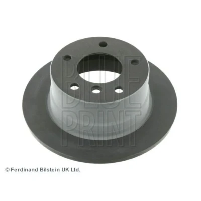 Billede af BLUE PRINT ADB114351 Bremseskiver bagaksel 272 10 5 120 fuldstændigt coatet BMW: Z3 Roadster