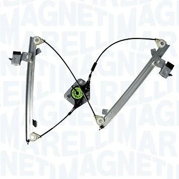 Billede af Magneti Marelli Rudehejs foran til højre elektrisk uden elektromotor 350103912000 ALFA ROMEO: 159 Sportwagon, Sedan