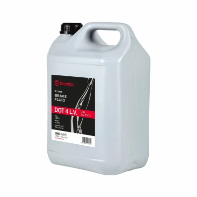 Billede af BREMBO DOT 4 Low Viscosity Premium Brake Fluid L 04 250 Bremsevæske 5