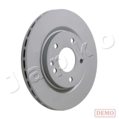 Billede af JAPKO 600504C Bremseskiver 276 22 5 ventileret lakeret MERCEDES BENZ: B klasse, A klasse