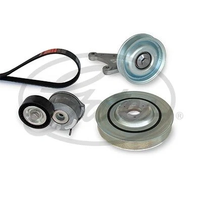 Billede af GATES K086PK1245 Kileribberem med krumtapakselremskive ThermalPro CITROËN: Jumpy II MPV