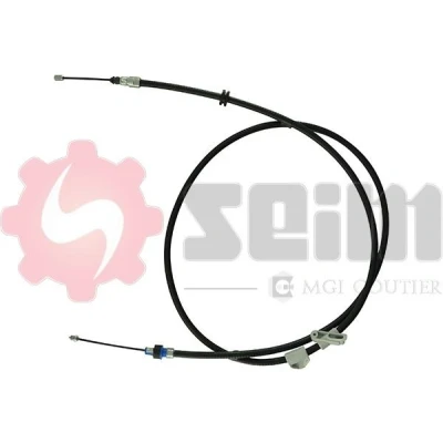 Billede af SEIM 554701 Håndbremsekabel bagved til venstre 2078/1867 FORD: MONDEO 4 Turnier, S Max Mk1, Galaxy Mk2 MPV