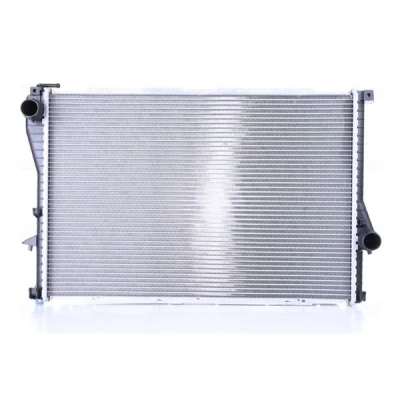 Billede af NISSENS 60648A Radiator Aluminium 650 438 32 Loddet køleripper BMW: 5 Sedan, Touring, 7