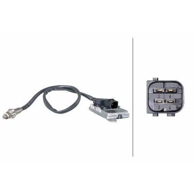 Billede af HELLA 6PN 358 186 391 NOx sensor 24V