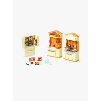 Billede af Action Figurer Sylvanian Families The Fitted Kitchen