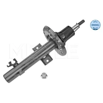 Billede af MEYLE 126 623 0017 Støddæmper foraksel Gastryk dobbeltrør Fjederben øverste stift ORIGINAL Quality VOLKSWAGEN: up! Hatchback, SKODA: Citigo, SEAT: Mii