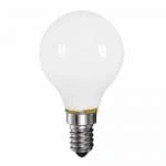 Billede af DIOLUX KRONE40 4W/827 E14 (470 lumen), 3 trins dæmpning (=40w)