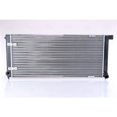 Billede af NISSENS 65175 Radiator Aluminium 675 322 34 Mekanisk fuget køleripper VOLKSWAGEN: GOLF 2, Jetta 2