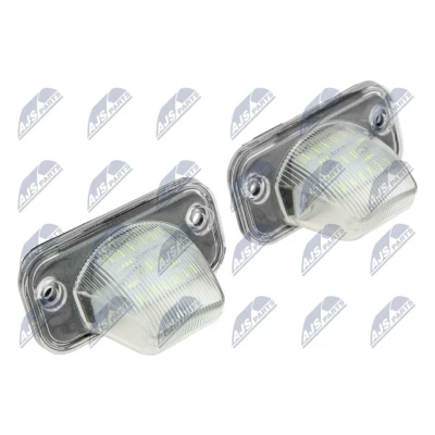 Billede af Nummerpladelys NTY ELP VW 003