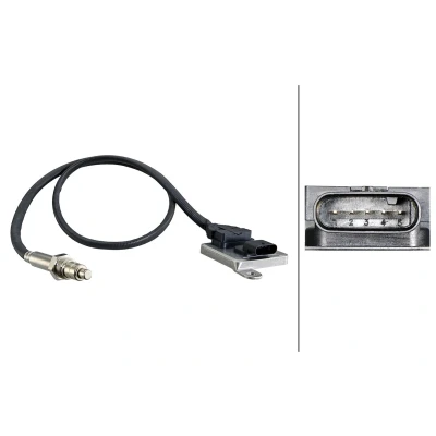 Billede af HELLA 6PN 358 307 181 NOx sensor MERCEDES BENZ: Vito Van, Tourer