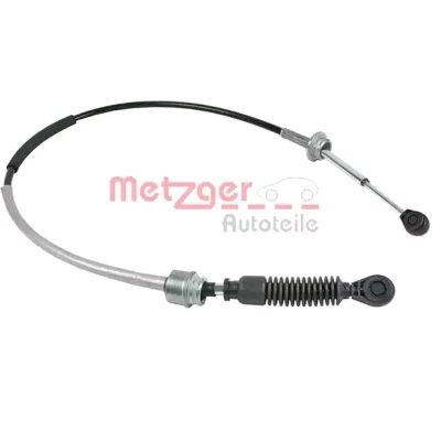 Billede af METZGER 3150097 Kabel, manuel gearkasse højre Gearskiftkabeltræk ORIGINAL ERSATZTEIL PEUGEOT: 406 Stationcar
