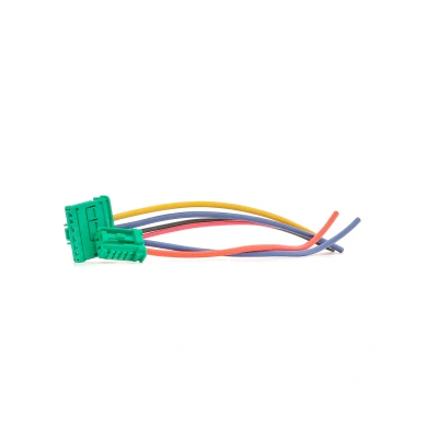 Billede af NTY ERD CT 001K Regulator, kabineventilator RENAULT: CLIO 3, TWINGO 2, MEGANE PEUGEOT: 207 Hatchback, NISSAN: Note I