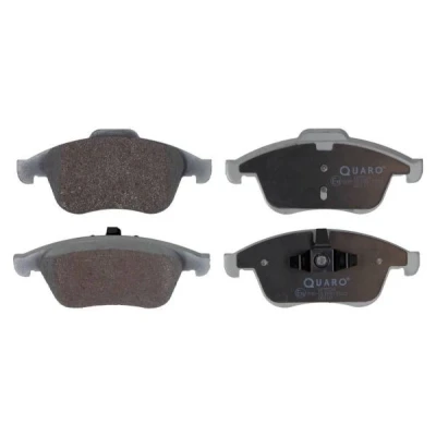 Billede af QUARO QP5534 Bremseklodser Ikke forberedt til slidindikator RENAULT: MEGANE 3 Grandtour, GRAND SCENIC 3, Clio 4