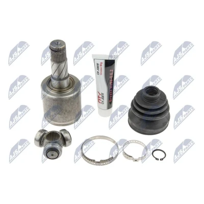 Billede af NTY NPW KA 315 Knokkelled 4 trins automatgear, 5 automatgear gearkasse monteret KIA: SORENTO 1