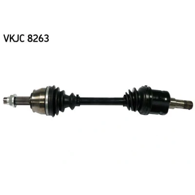 Billede af SKF VKJC 8263 Trækaksel 575, 57 OPEL: Corsa D Hatchback, E Hatchback