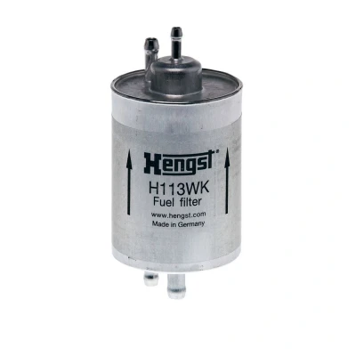 Billede af HENGST FILTER H113WK Brændstoffilter Ledningsfilter MERCEDES BENZ: C klasse Sedan, CLK Coupe, T modell