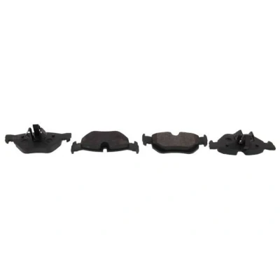 Billede af MAPCO 6813 Bremseklodser bagaksel Ekskl. slidadvarselskontakt med anti knirke plade BMW: 3 Touring, Sedan, 1 Hatchback