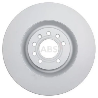 Billede af A.B.S. COATED 17811 Bremseskiver 345 30 5 ventileret coatet OPEL: Vectra C Caravan, CC, Sedan, SAAB: 9 3 Stationcar, Sedan