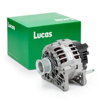 Billede af LUCAS ELECTRICAL LRB00481 Generator 12V 90A VOLKSWAGEN: Polo V Hatchback, Lupo / 3L, TRANSPORTER 4 Bus, SKODA: Fabia 1 Combi, 2