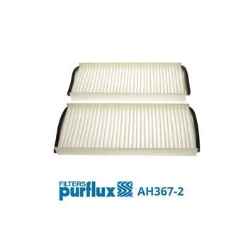 Billede af PURFLUX AH367 2 Kabinefilter Pollenfilter 224 99 22