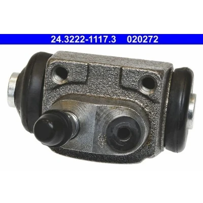 Billede af ATE 24.3222 1117.3 Bremsecylinder 22,2 FORD: Sierra Mk1 Hatchback, ESCORT 5 Cabrio, 4 Cabriolet