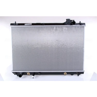 Billede af NISSENS 64766 Radiator Aluminium 450 728 16 Loddet køleripper