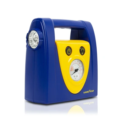 Billede af Goodyear Luftkompressor CS6 3,5 BAR 12V Autoudstyr