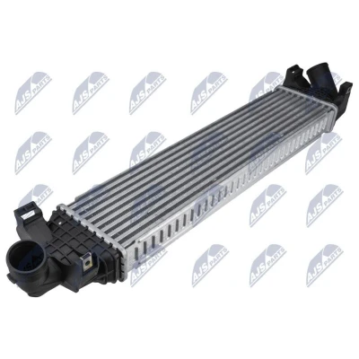 Billede af NTY CNG FR 012 Intercooler FORD: C Max 2, Focus 2 Kombi, MONDEO 4 Turnier