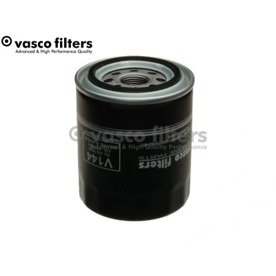 Billede af DAVID VASCO V144 Oliefilter Påskruet filter NISSAN: Pick Up, TERRANO 2, ALMERA 1 Hatchback, SUBARU: Brat / MV up