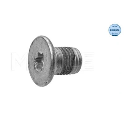 Billede af MEYLE 014 911 0001 Skrue, bremseskive ORIGINAL Quality MERCEDES BENZ: E klasse Sedan
