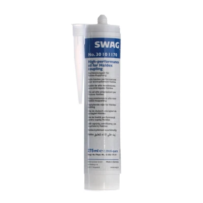Billede af SWAG 30 10 1170 Haldex olie 0,275 AUDI: TT Coupe, A3 Sportback, VOLKSWAGEN: Tiguan I, II, Golf 4, SKODA: Octavia 3 Combi, Superb III Stationcar