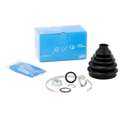 Billede af SKF VKJP 3107 Drivakselmanchet 113 Termoplast VOLKSWAGEN: Polo V Hatchback, Bora Sedan, Golf 4, SEAT: Leon II Ibiza 4 ST