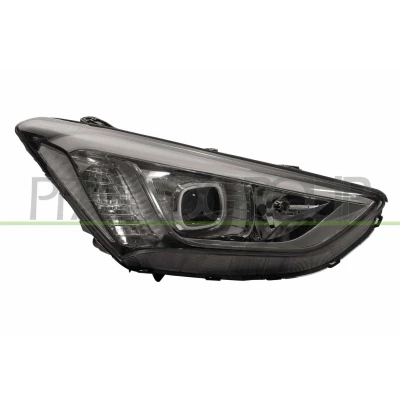 Billede af PRASCO HN8194903 Forlygter højre D3S/H7, LED xenon med indstillingsmotor for LWR
