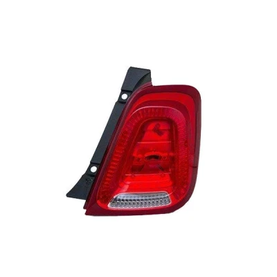 Billede af MAGNETI MARELLI 714081590201 Baglygter højre P21W, P21/5W med pærer FIAT: 500 Hatchback