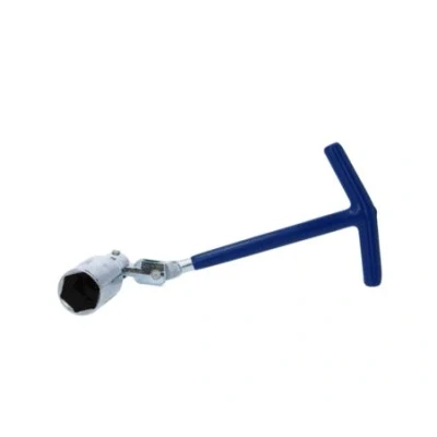 Billede af KS TOOLS 517.1175 Tændrørsnøgle 235 13/16, 21,0 Krom vanadium stål