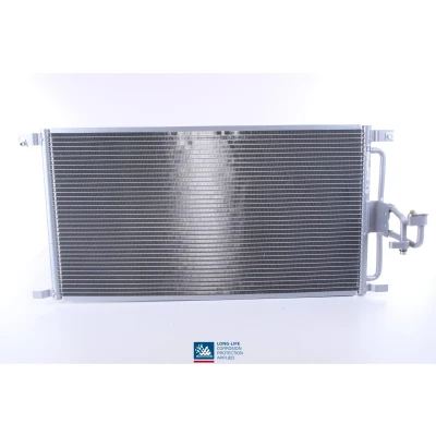 Billede af NISSENS 94798 Kondensator uden tørrer Aluminium 694 R 134a