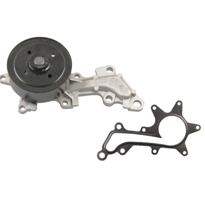 Billede af HEPU P7802 Vandpumpe med pakning remskive er presset på mekanisk TOYOTA: Yaris III Hatchback, Auris II Hatchback