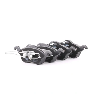 Billede af TRW COTEC GDB1358 Bremseklodser Ikke forberedt til slidindikator FORD: Focus Mk1 Hatchback, Stationcar, Sedan