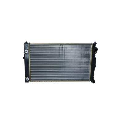 Billede af NRF 59101 Radiator Aluminium 632 415 34 Mekanisk fuget køleripper AUDI: A6 C5 Avant, A4 B5 Sedan, VOLKSWAGEN: Passat GP Variant