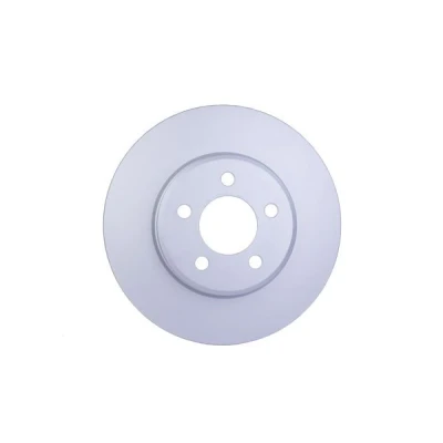 Billede af HELLA PRO 8DD 355 117 801 Bremseskiver 320 28 05/05 115 indvendigt ventileret coatet uden hjulbolte, hjulnav CHRYSLER: 300C Sedan, Touring