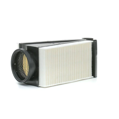 Billede af FEBI BILSTEIN 49658 Luftfilter 114 134 260 Filterindsats MERCEDES BENZ: C klasse T modell, Sedan, GLC SUV