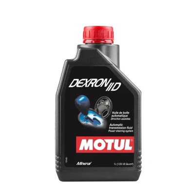 Billede af MOTUL DEXRON IID 105775 Automatgearolie ATF II 1 Rød BMW: 3 Touring, 5 Cabriolet, MERCEDES BENZ: W124 Sedan, G klasse SUV, S Sedan